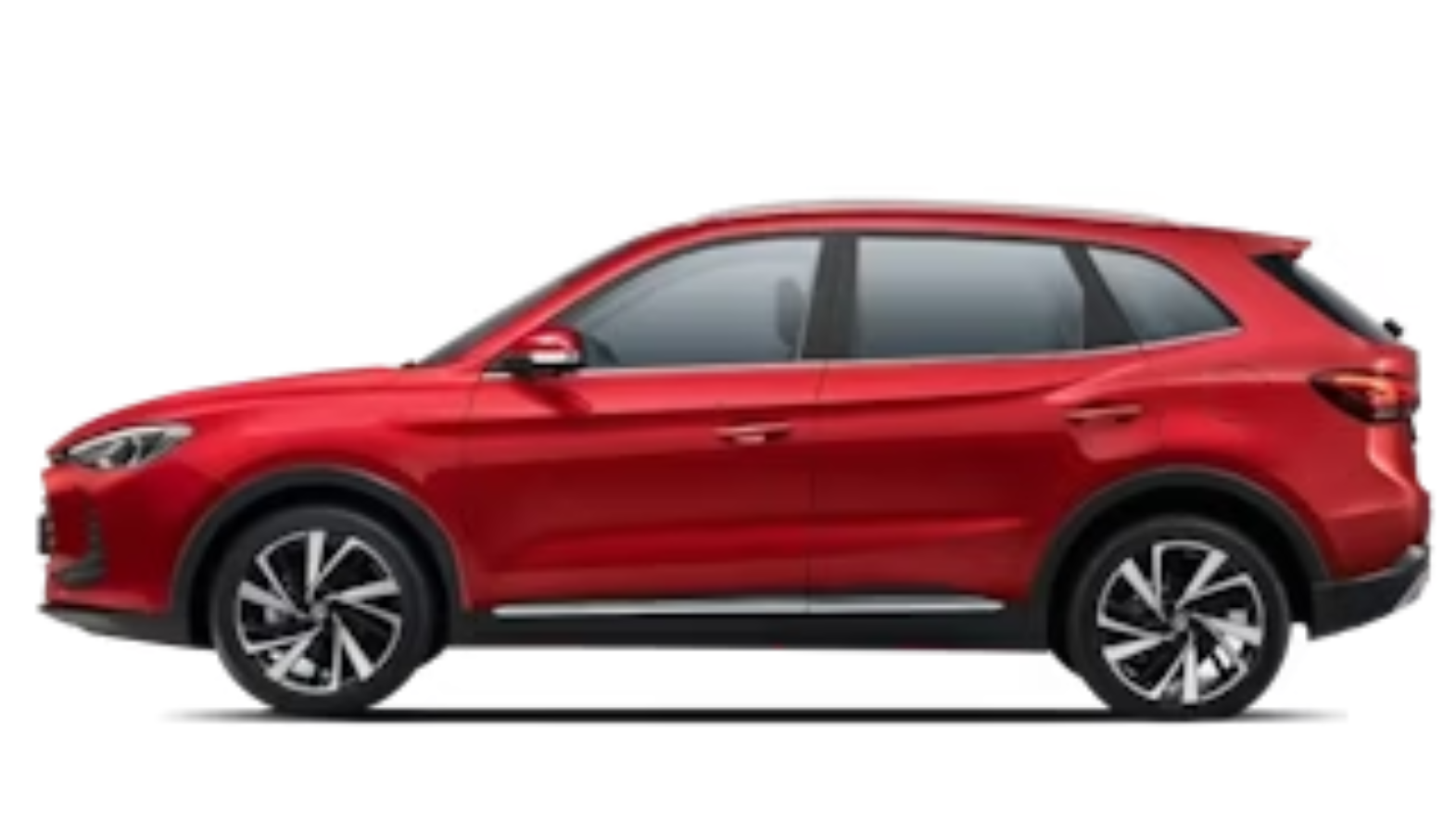 MG ZS Hybrid+